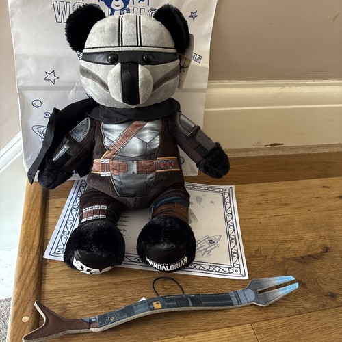 Bnwt build bear star - bear,