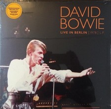 David Bowie - Live In Berlin