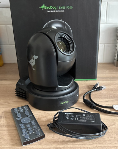 Birddog p200 full - birddog,