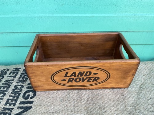 Land rover storage - storage, box