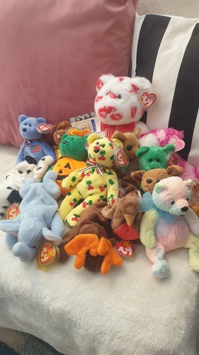 Beanie babies bundle - ty,