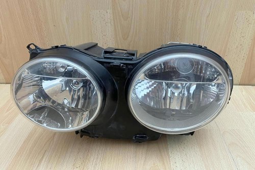 Left headlight assembly - headlight,