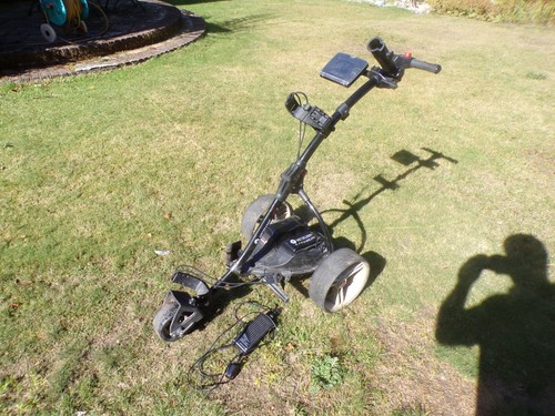 Motocaddy electric golf - s1,