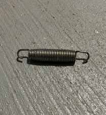 Trampoline Spring Galvanised From 12ft Sportspower Trampoline 