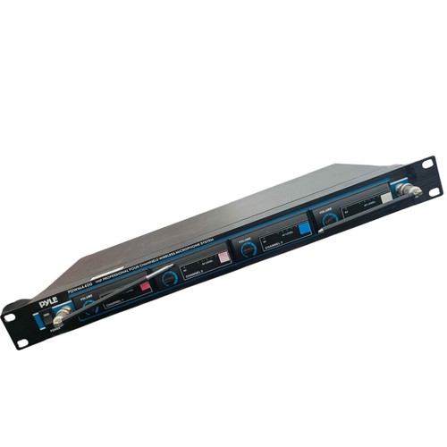 Pyle pdwm4400 vhf professional - vhf,
