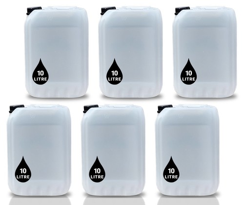 10l litre plastic petrol - x,