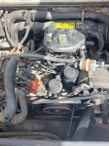 T25 dg petrol engine - vw,