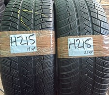 235 45 19 Vredestein WINTER