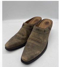 Ariat Cowgirls Mule Shoe, Size