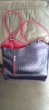 Ladies Borse In Pelle Italian Leather Bag.