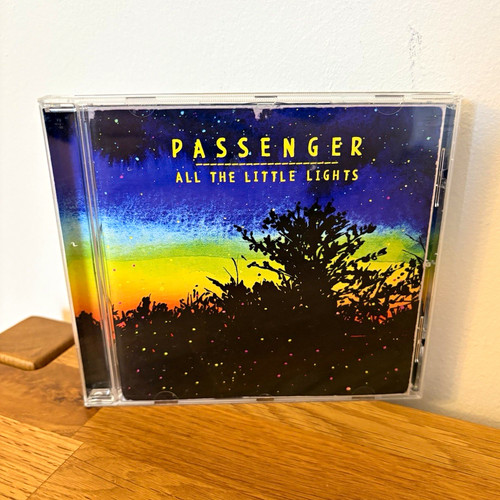 Passenger all the little - all,