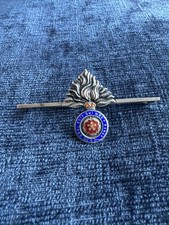 antique ww1 sterling silver
