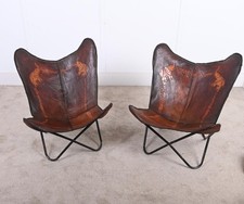 Pair Vintage Moroccan