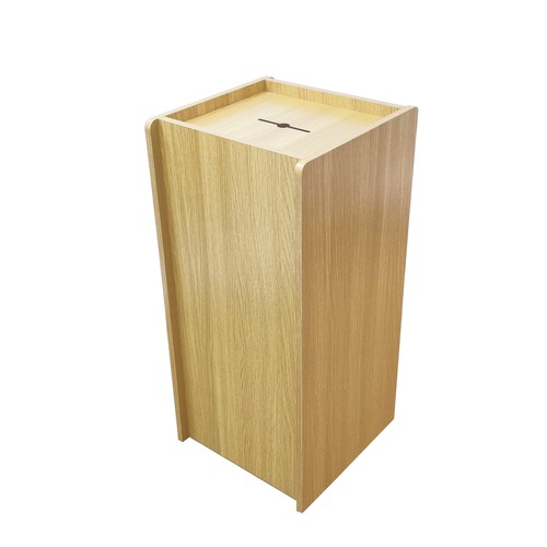 Donation box tithing - box,