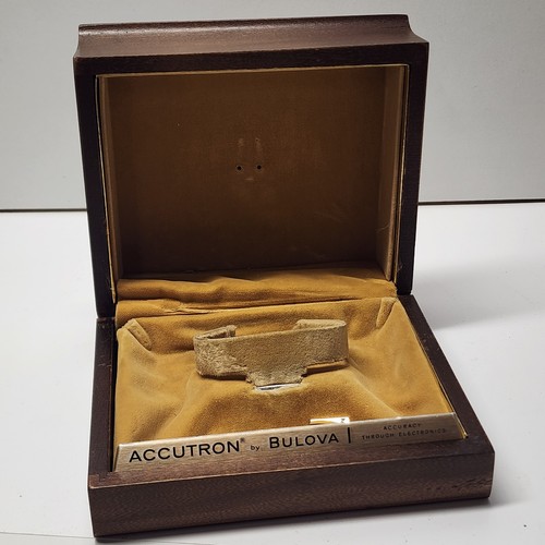 Vintage bulova accutron - bulova,