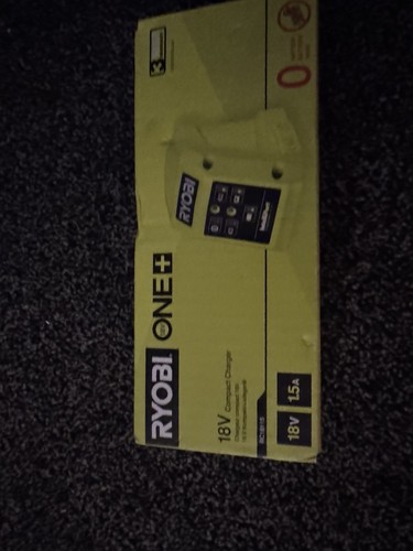 Ryobi fast battery - fast,