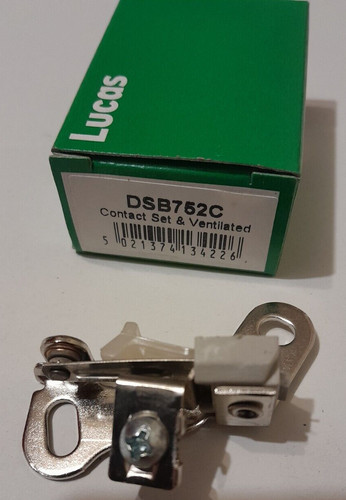Lucas dsb752c ignition contact - lucas,
