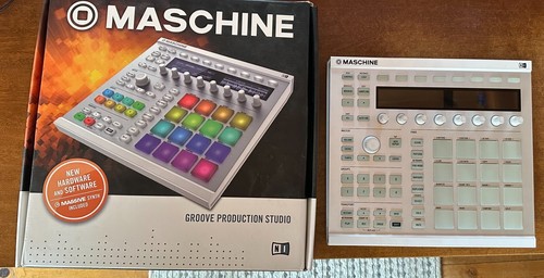Native instruments maschine - native,