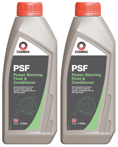 Comma psf power steering - psf,
