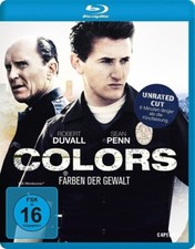 Colors (1988) - Blu-ray - New
