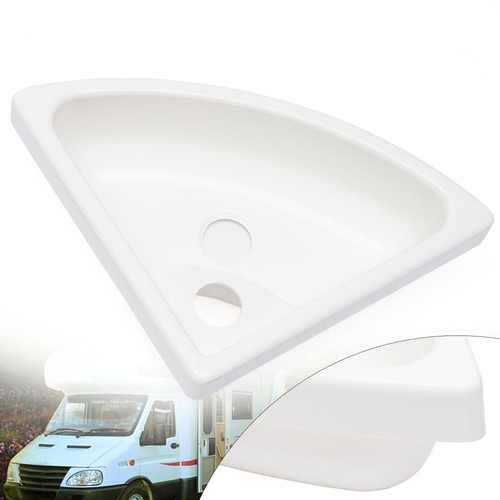 Motorhome corner sink - motorhome,
