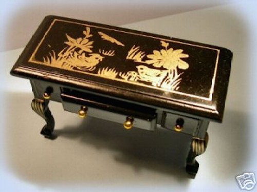 Dolls house emporium black - house,