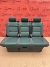 Bench rear triple seat VW T5