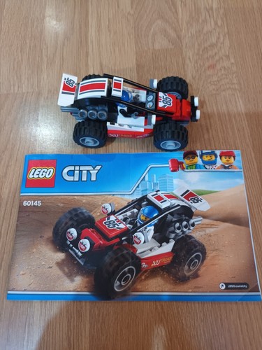 Lego 60145 dune buggy - 60145,