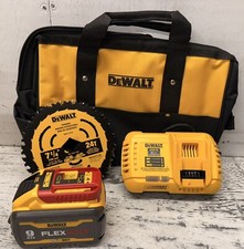 DeWALT FLEXVOLT 60V MAX