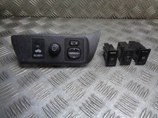 2005 TOYOTA RAV 4 D-4D XT-R MK2 5DR WING MIRROR IDLE UP FOG SWITCHES 55446-42010