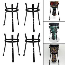 Seated Barrel Stand Conga