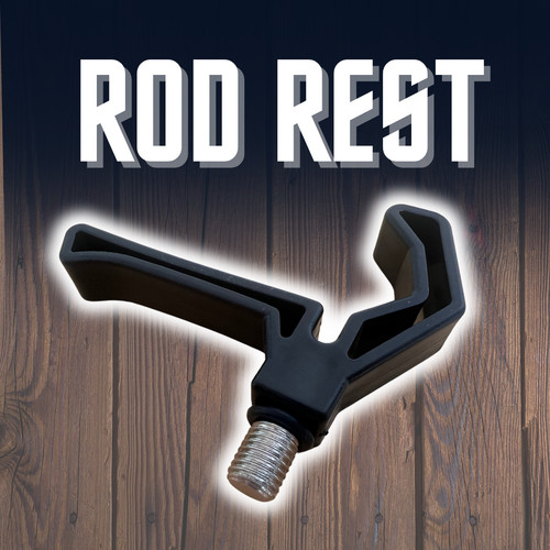 Feeder rod rest match - rod,