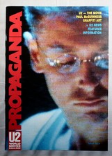 U2 Propaganda ~ World service