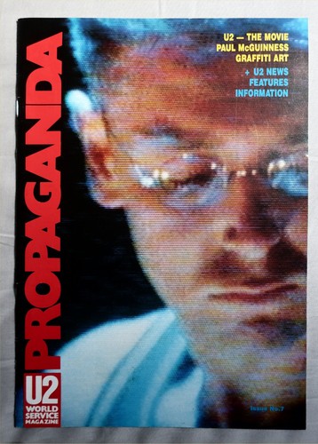 Propaganda world service - world,
