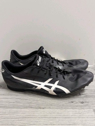 Asics hyper black white - asics, md