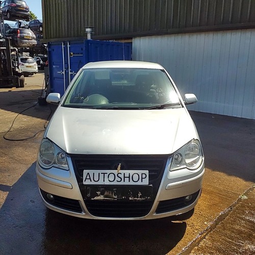 Volkswagen polo mk4 - polo,