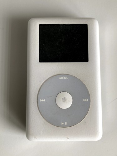 Genuine apple ipod - (faulty),