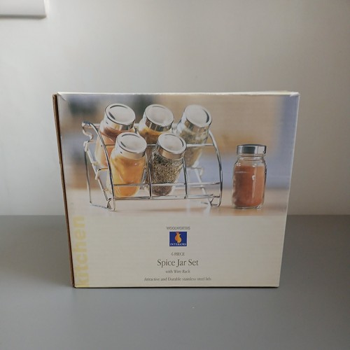 Vintage piece spice - spice, jar
