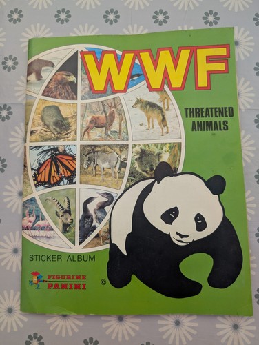 1986 panini wwf - panini,