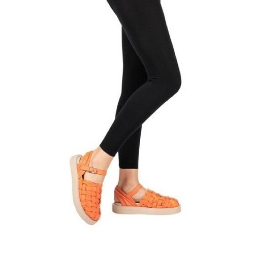 Henry beguelin orange leather - henry,