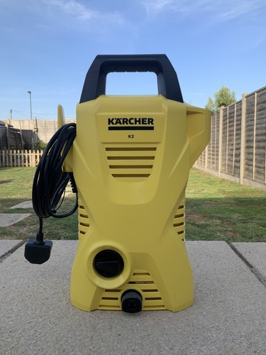 Karcher pressure washer - karcher,