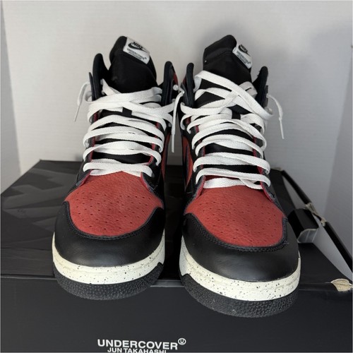 Nike undercover dunk 1985 - x,