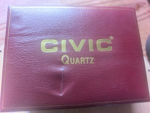 Civic quartz women - quartz, women’s
