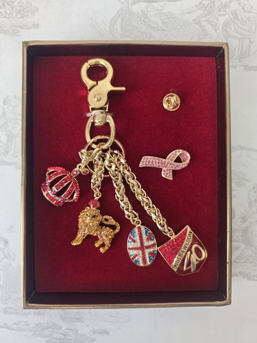 Butler wilson keyring - butler&wilson, 40