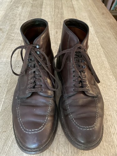 Alden indy work boot - indy,