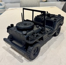 Action Man Jeep - Custom Build