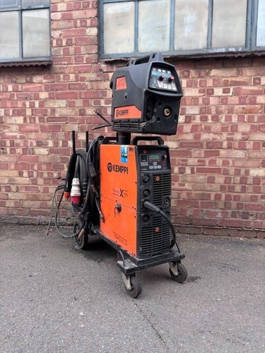Kemppi fastmig 450 415v - 450,