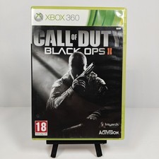 Call of Duty Black Ops 2 COD BO2- Xbox 360 