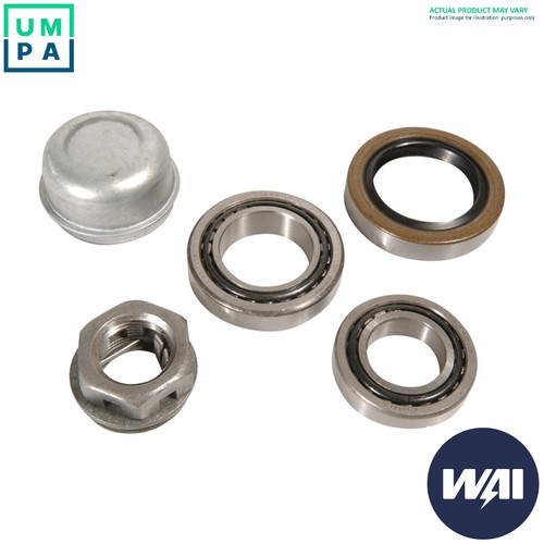 Wheel bearing kit - wheel,