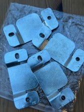 Metal Corner Sofa Beds Interlocking Connecting Clips Brackets Metal DIY NEW